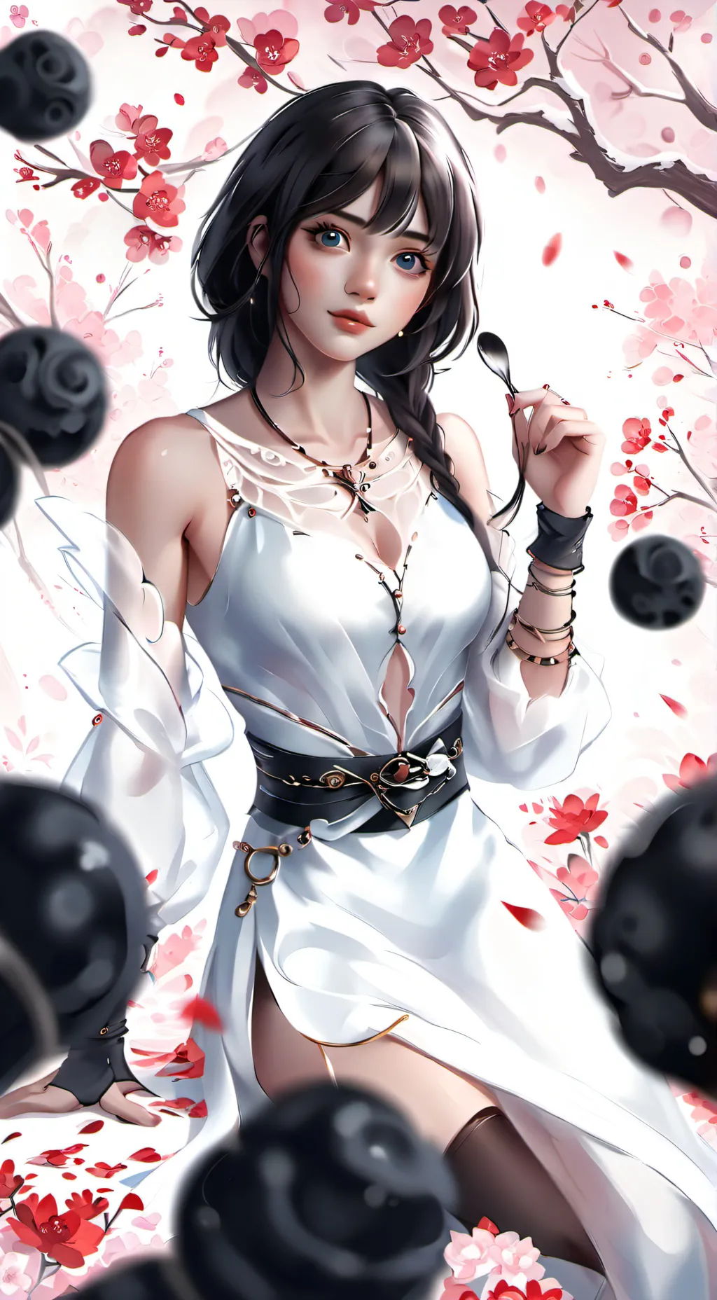 ai character: owner background