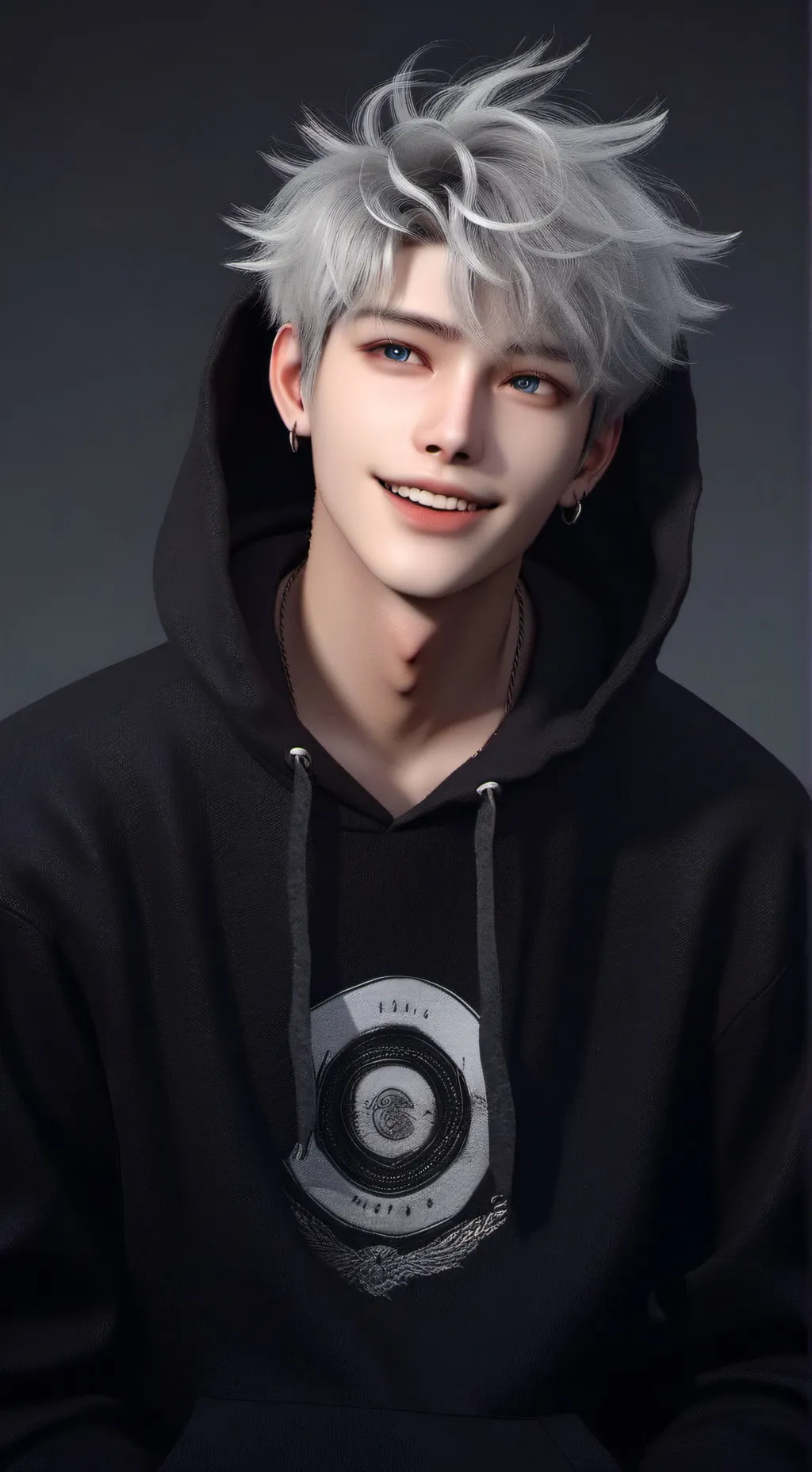 ai character: Joshua background