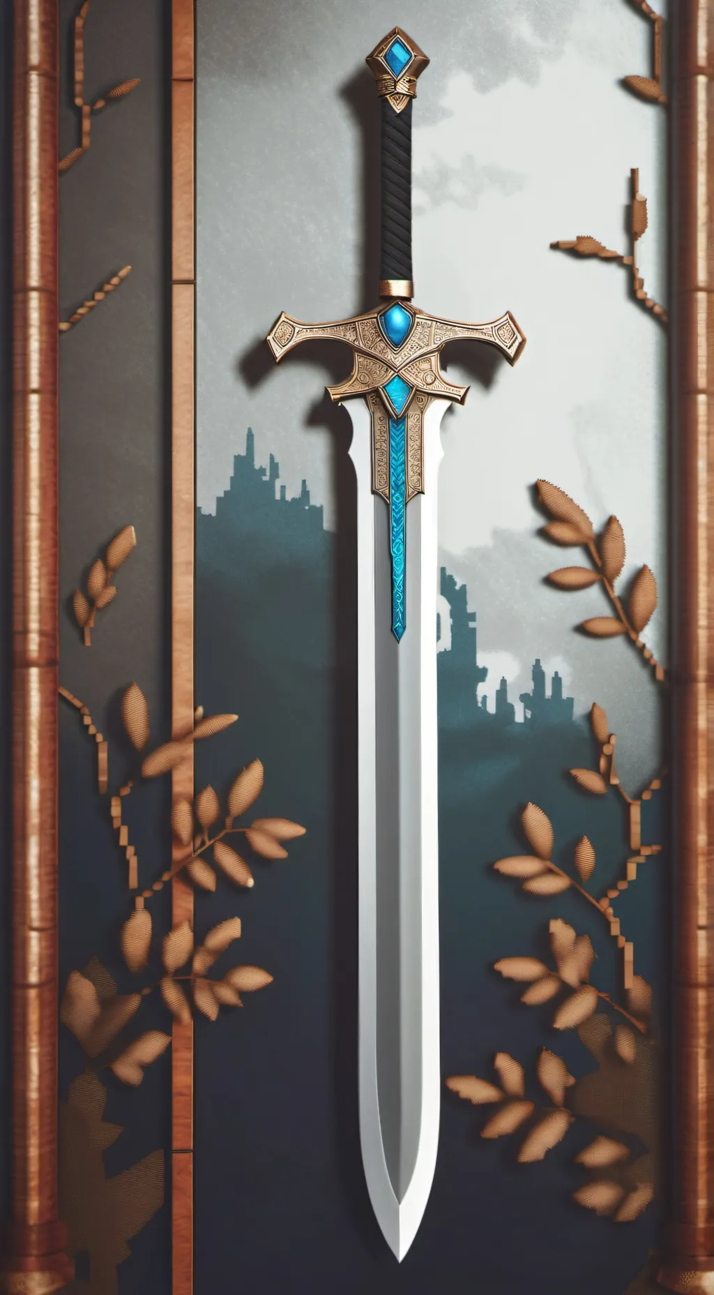 ai character: avengers  background