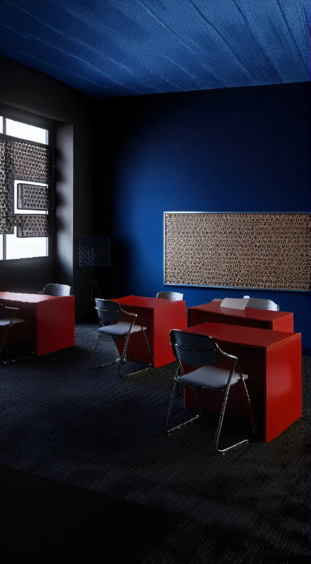 ai character: Your class background