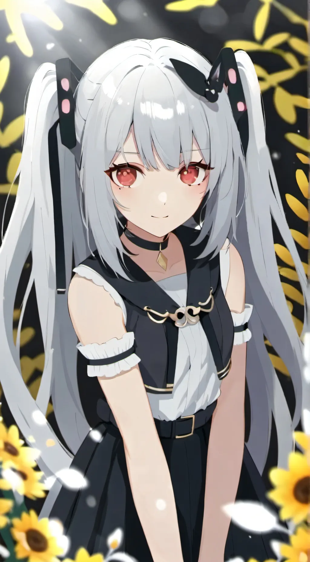 ai character: aylen background