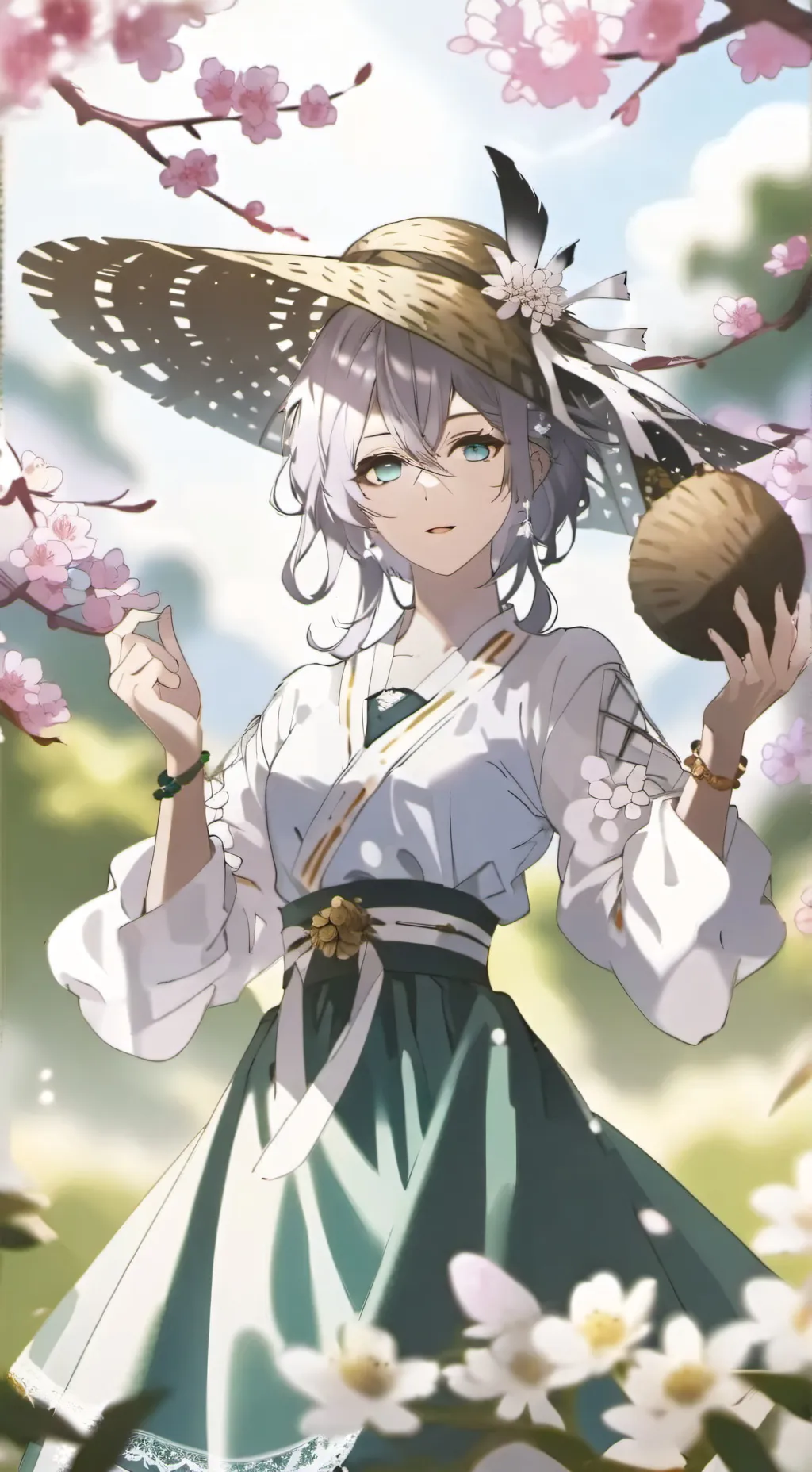 ai character: Arelis  background