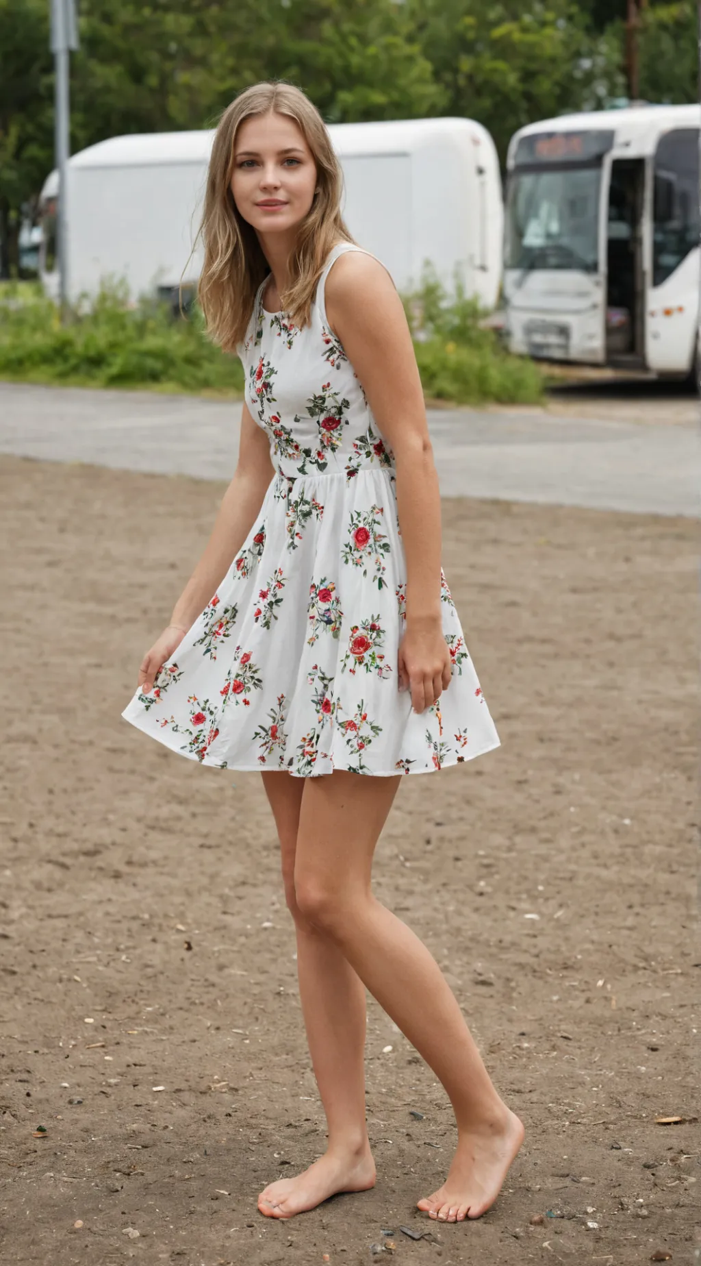 ai character: Liya background