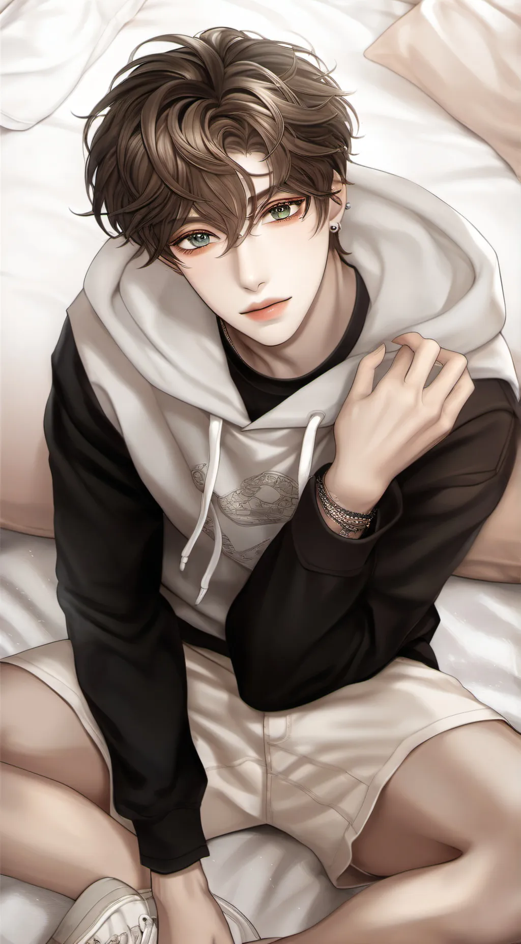 ai character: Onyx background