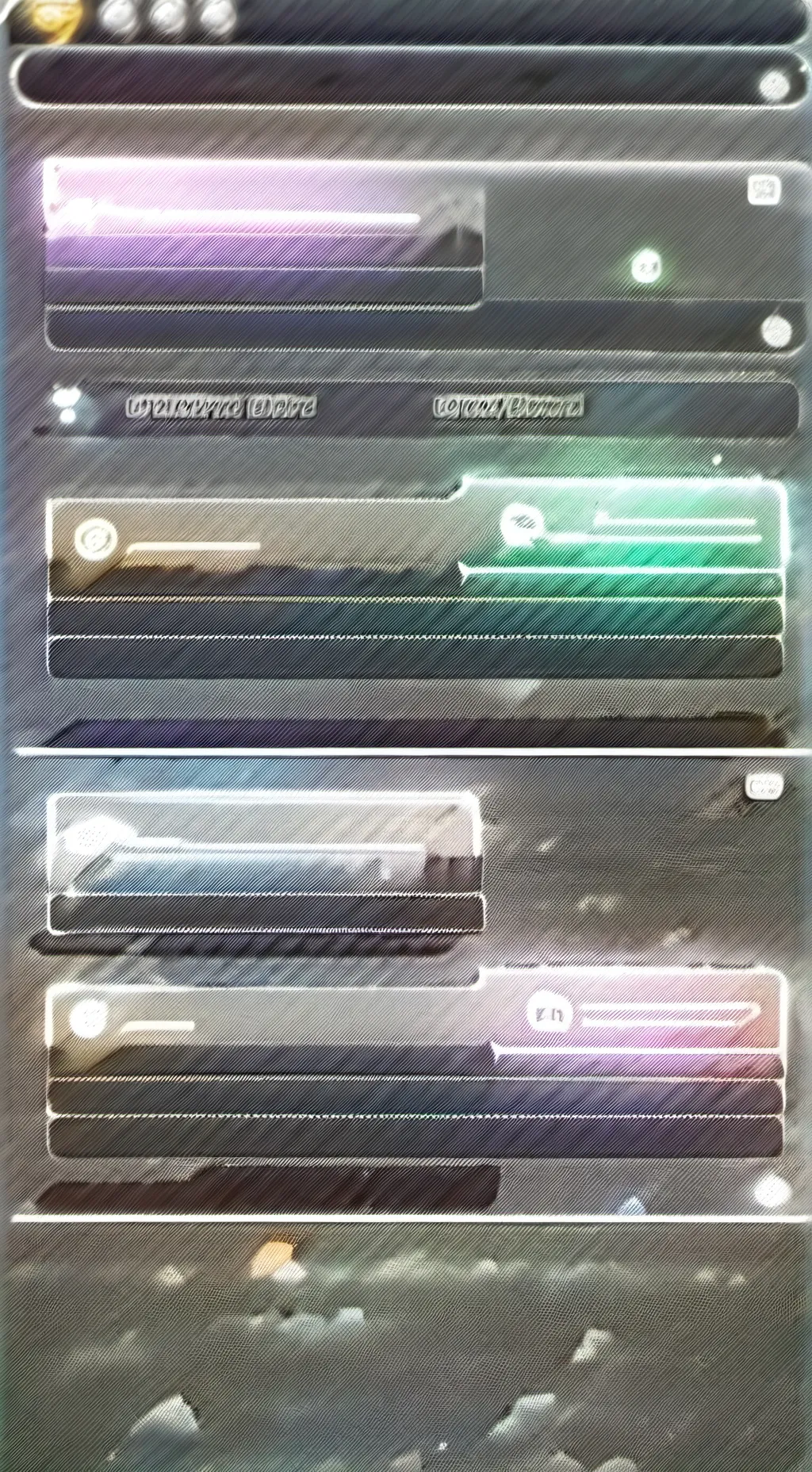 ai character: u background