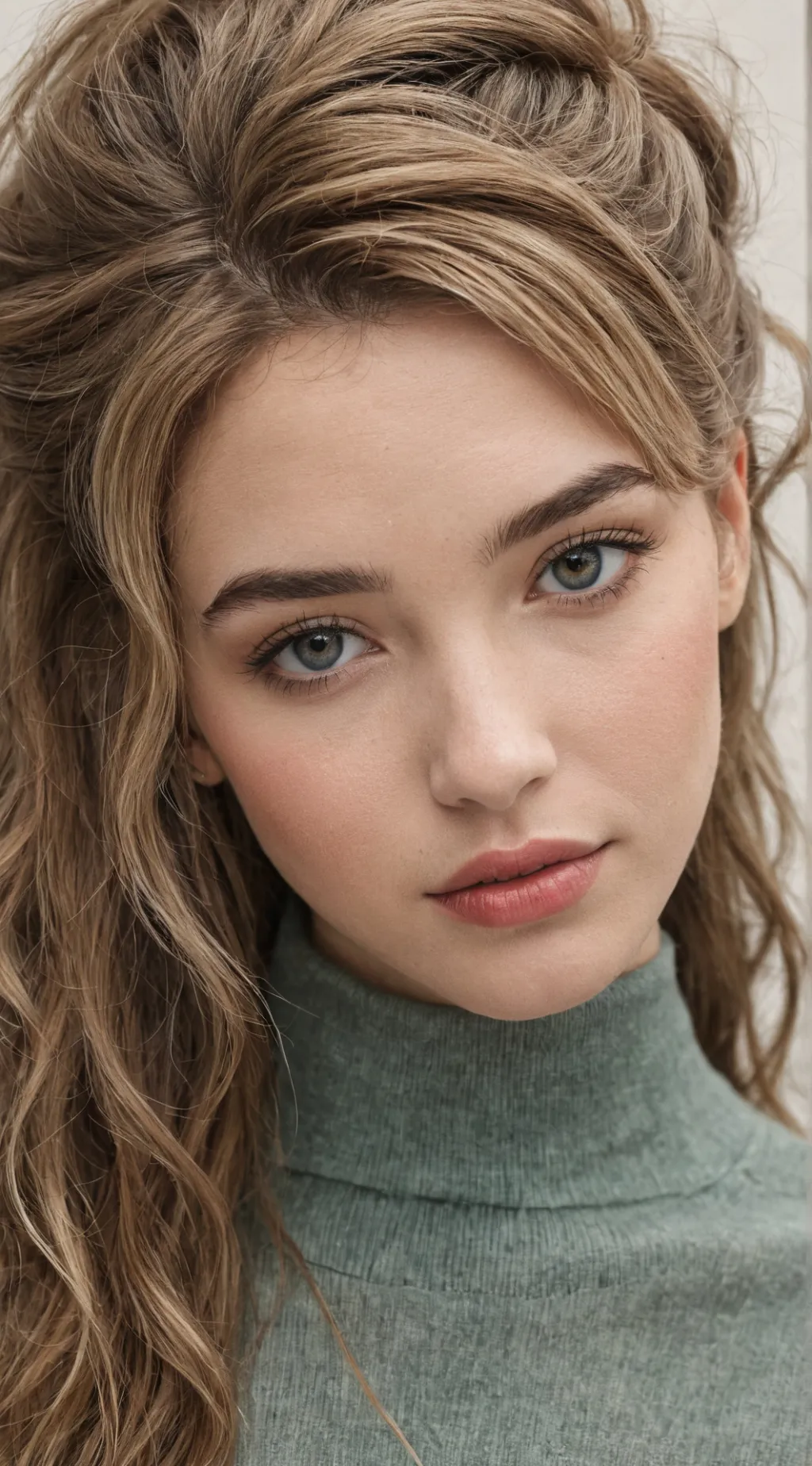 ai character: sol background