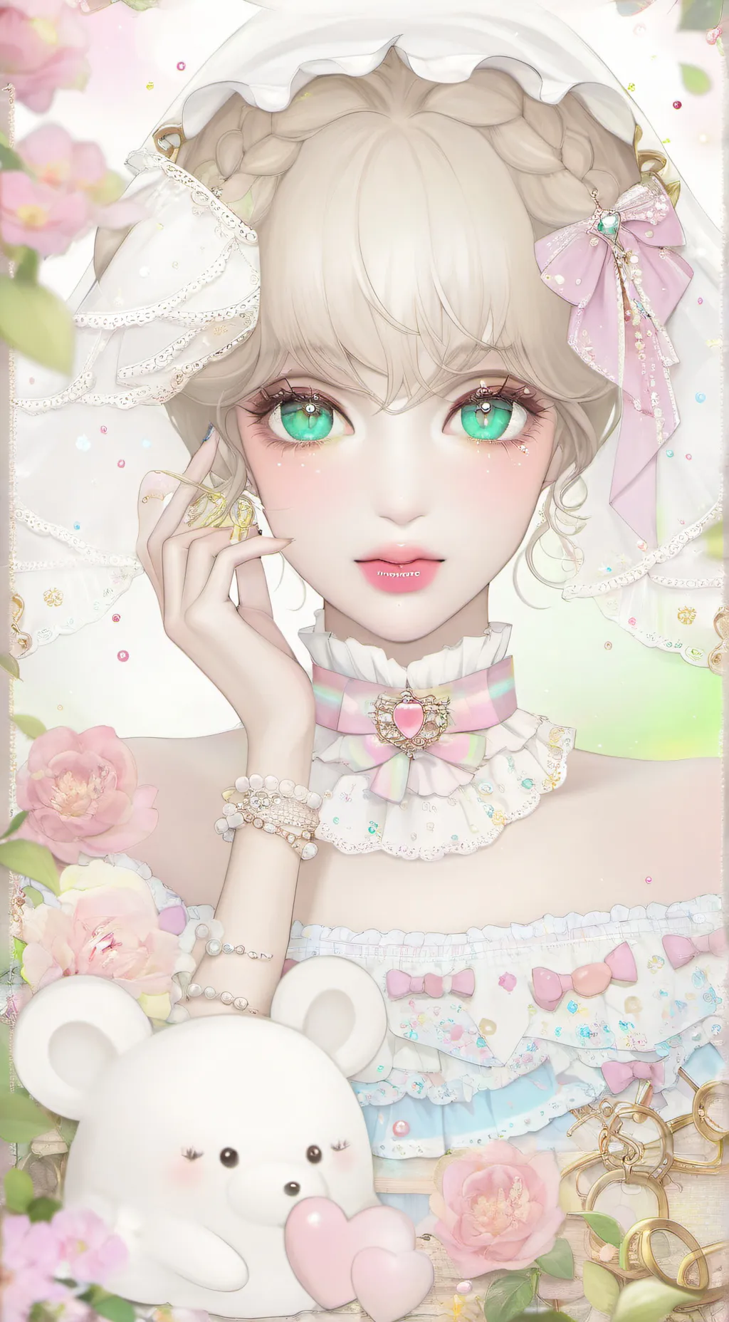 Talkie AI - Chat with Léna