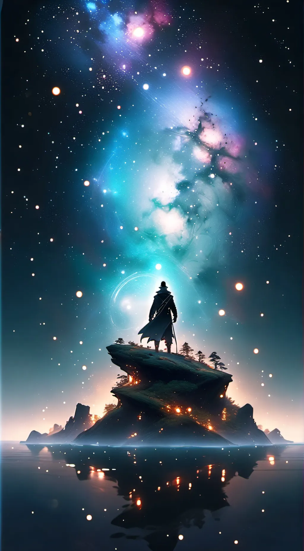 ai character: co world 2 background