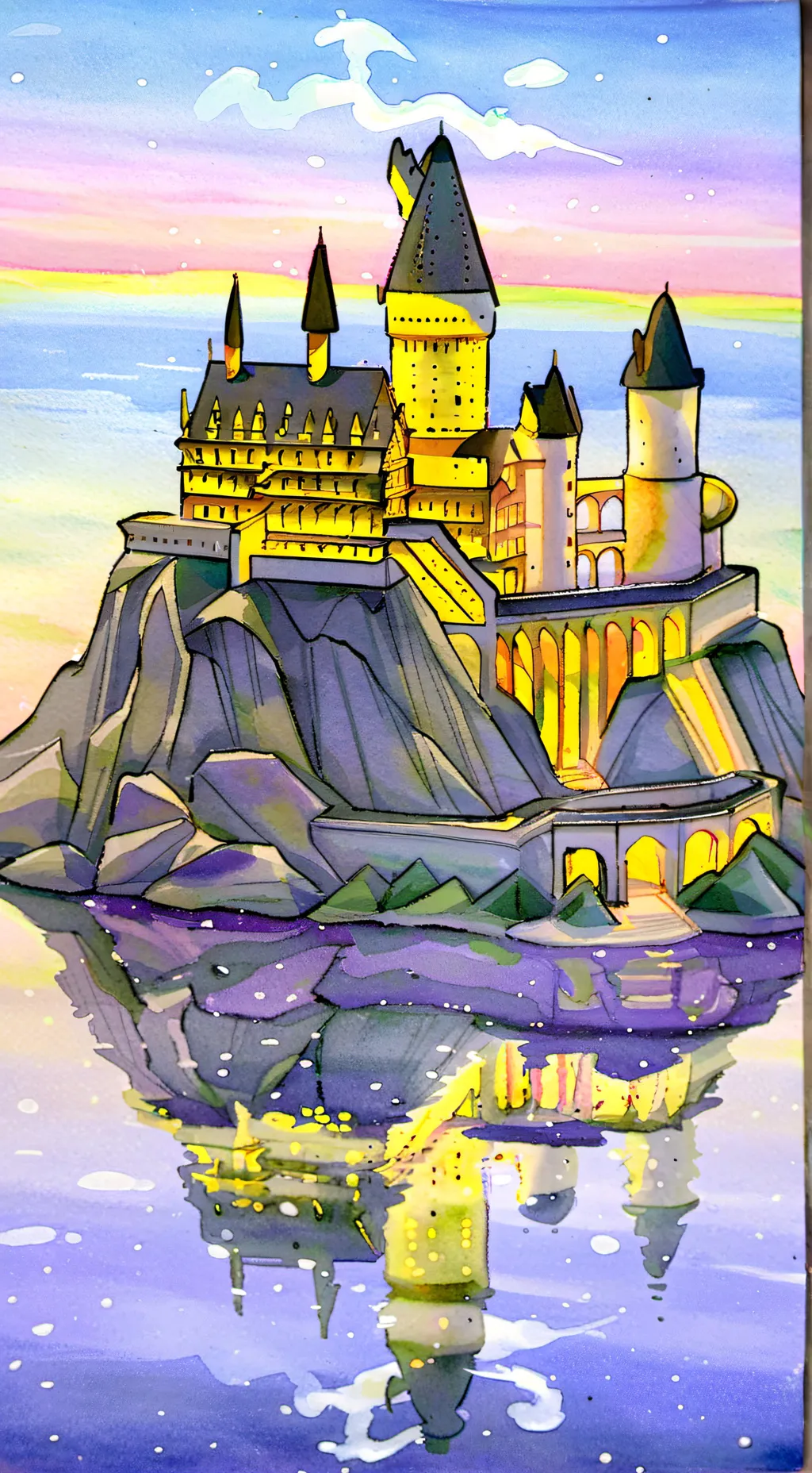 ai character: Remus Lupin  background