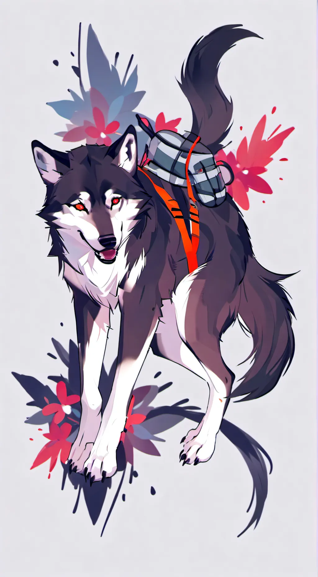 ai character: Liora background