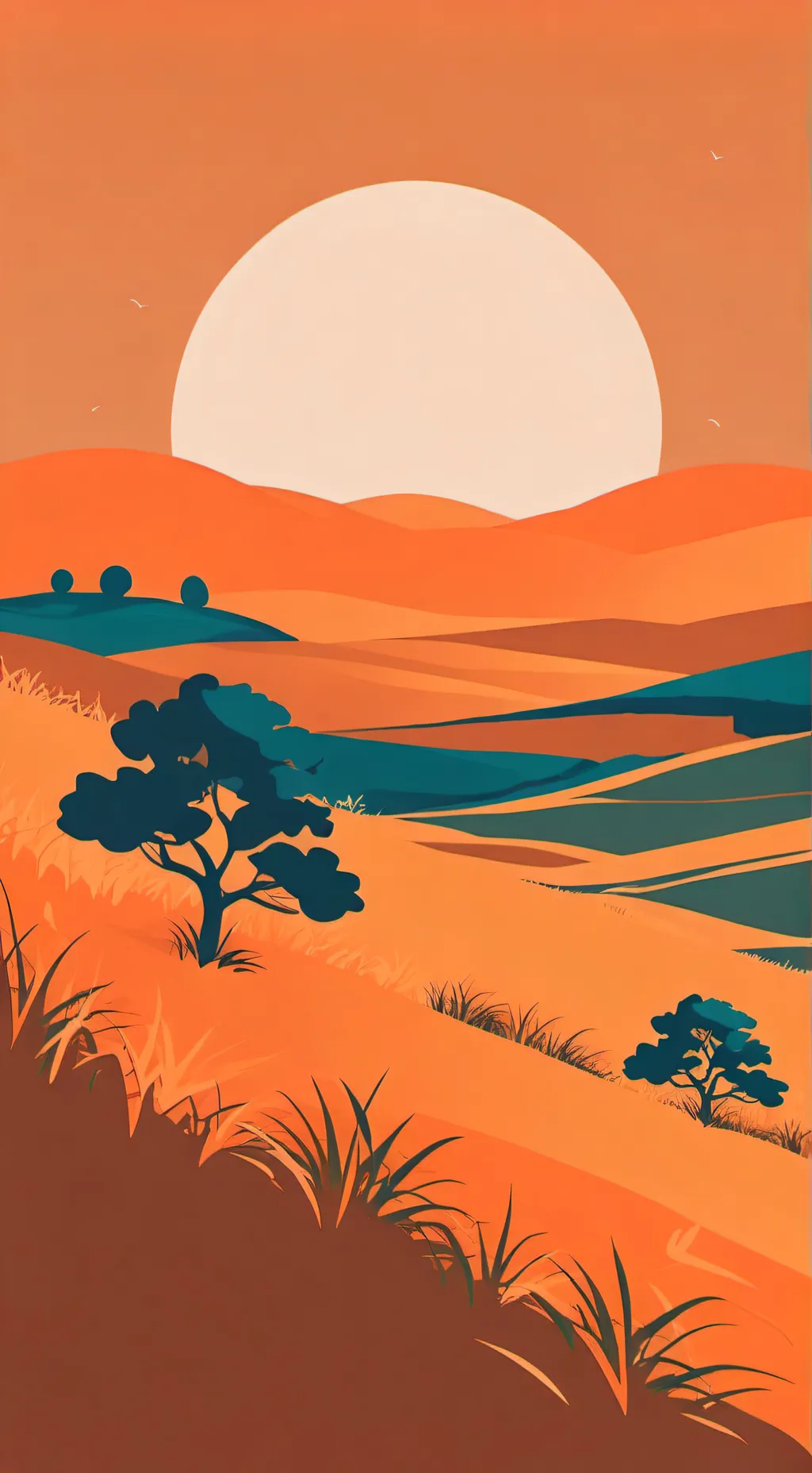 ai character: Loveander background