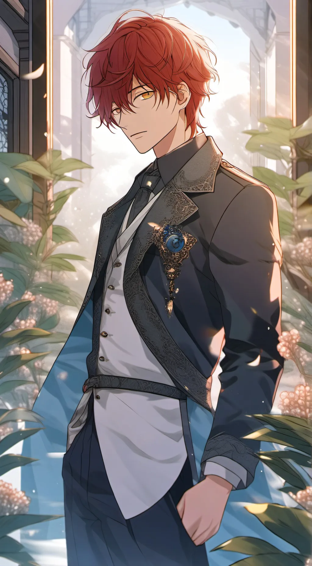 Talkie AI - Chat with 菲利斯