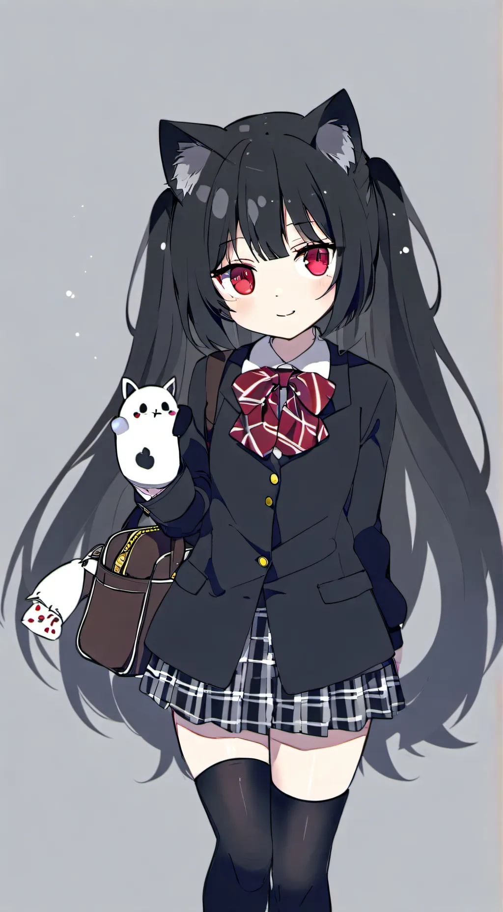 ai character: 琳 background