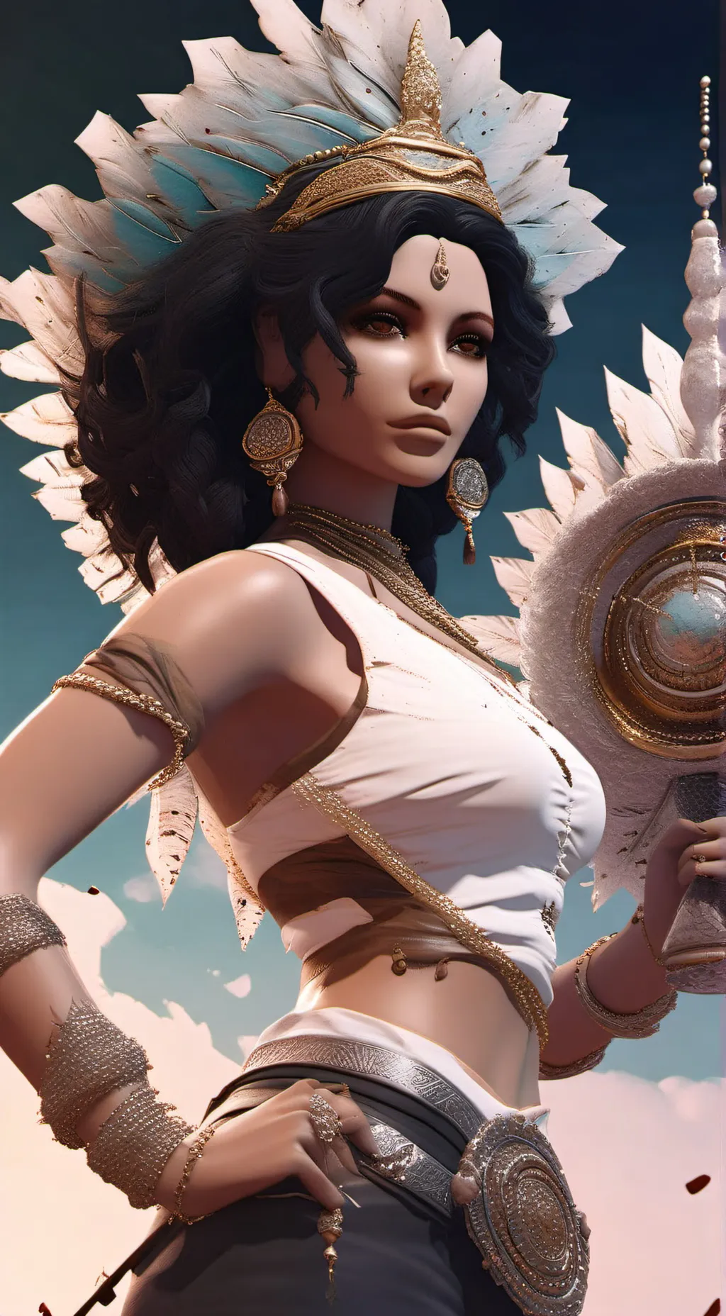 ai character: ✨mha goodness✨ background