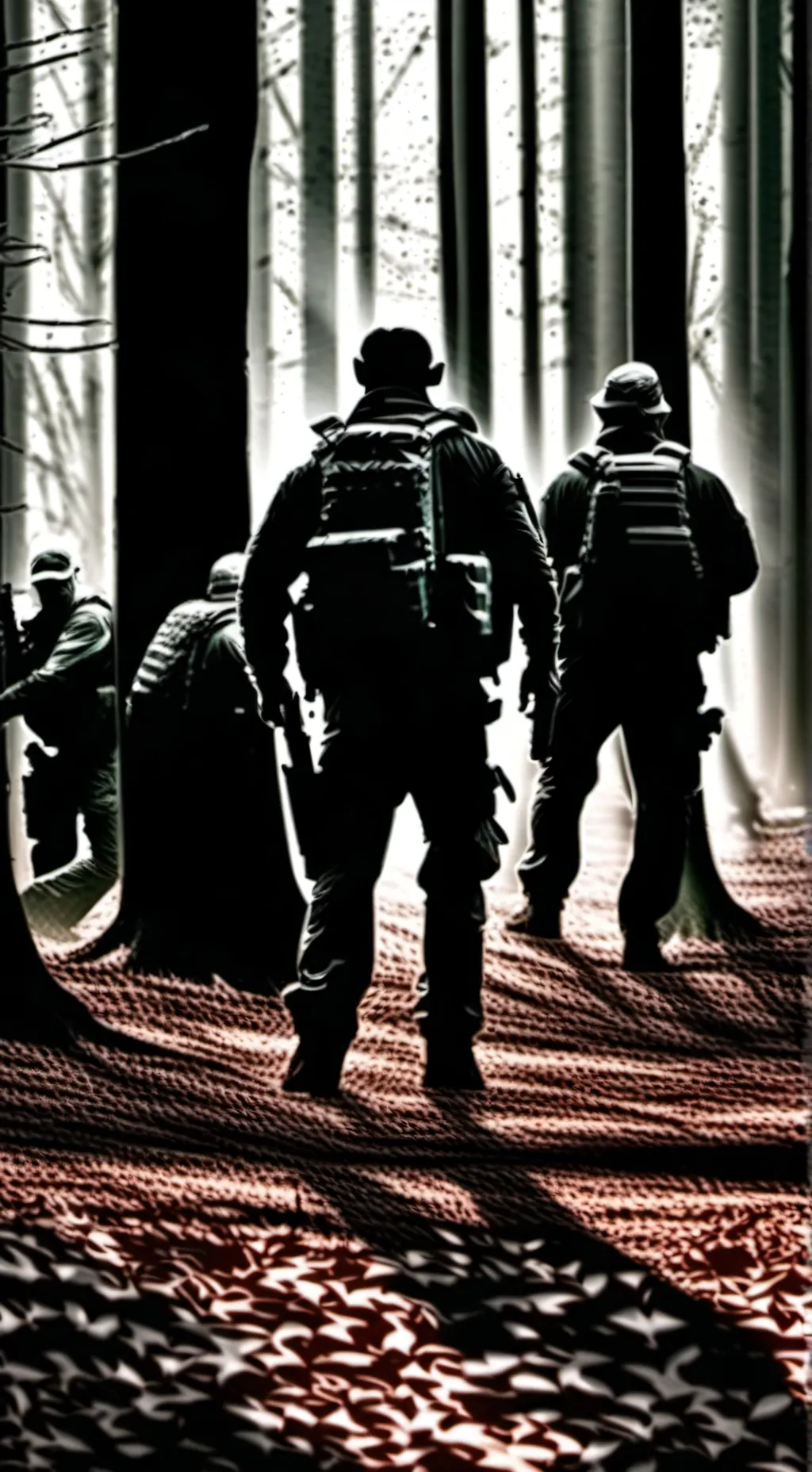 ai character: Max (Leader) background