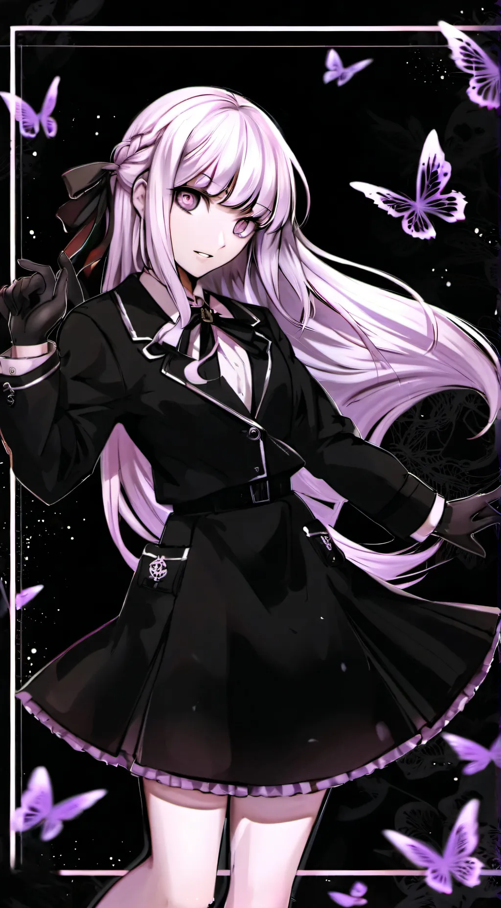 Talkie AI - Chat with Kyoko Kigiri 