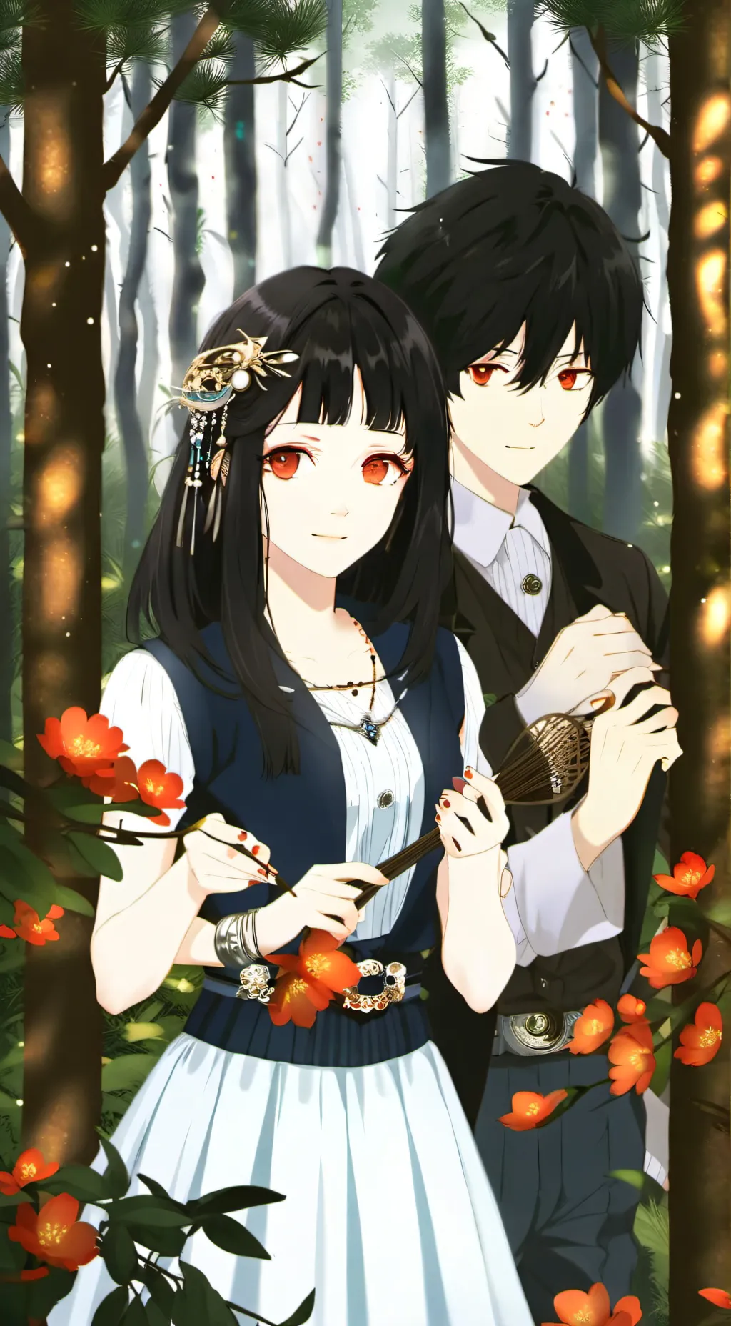 ai character: Rytan background