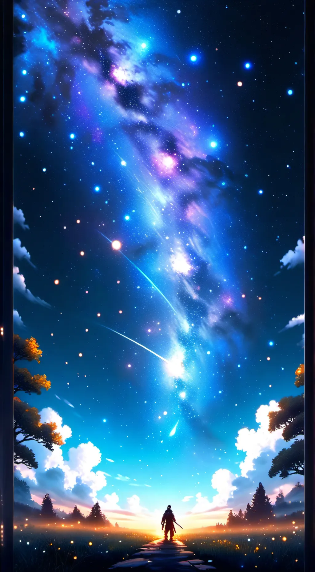 ai character: co world background