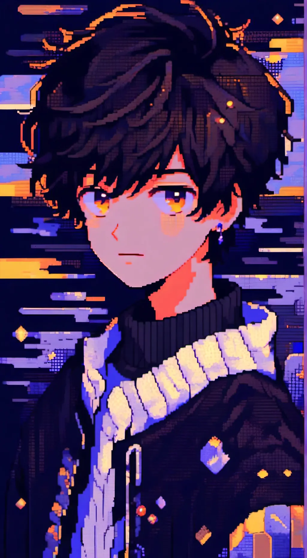 ai character: Ace Smith background