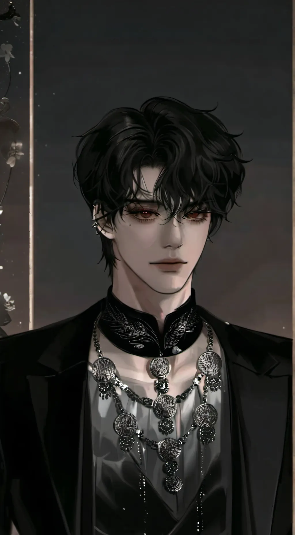 ai character: jack background