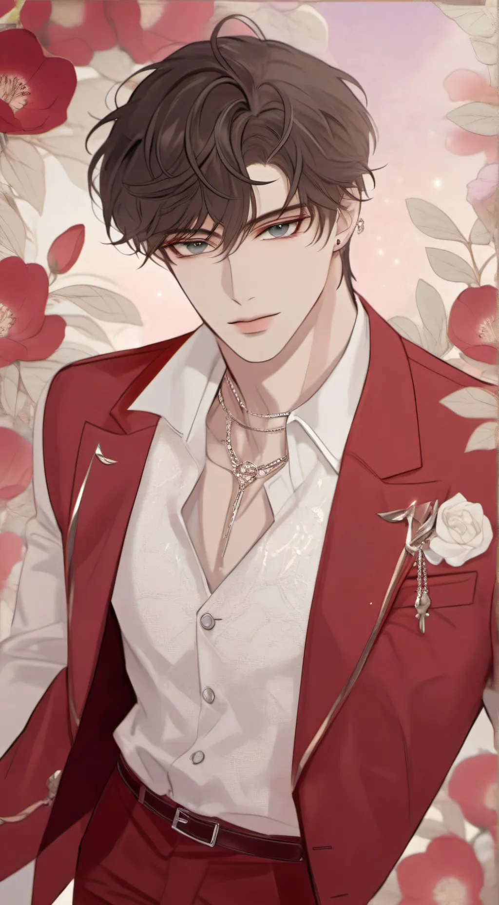 ai character: Theodore background