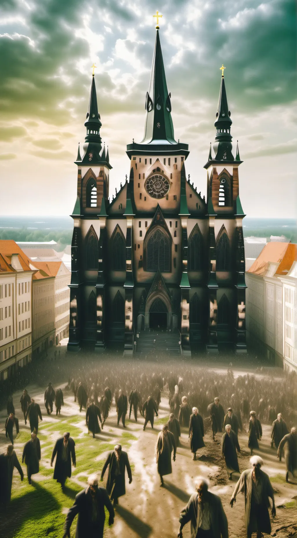 Talkie AI - Chat with Prussian soldier