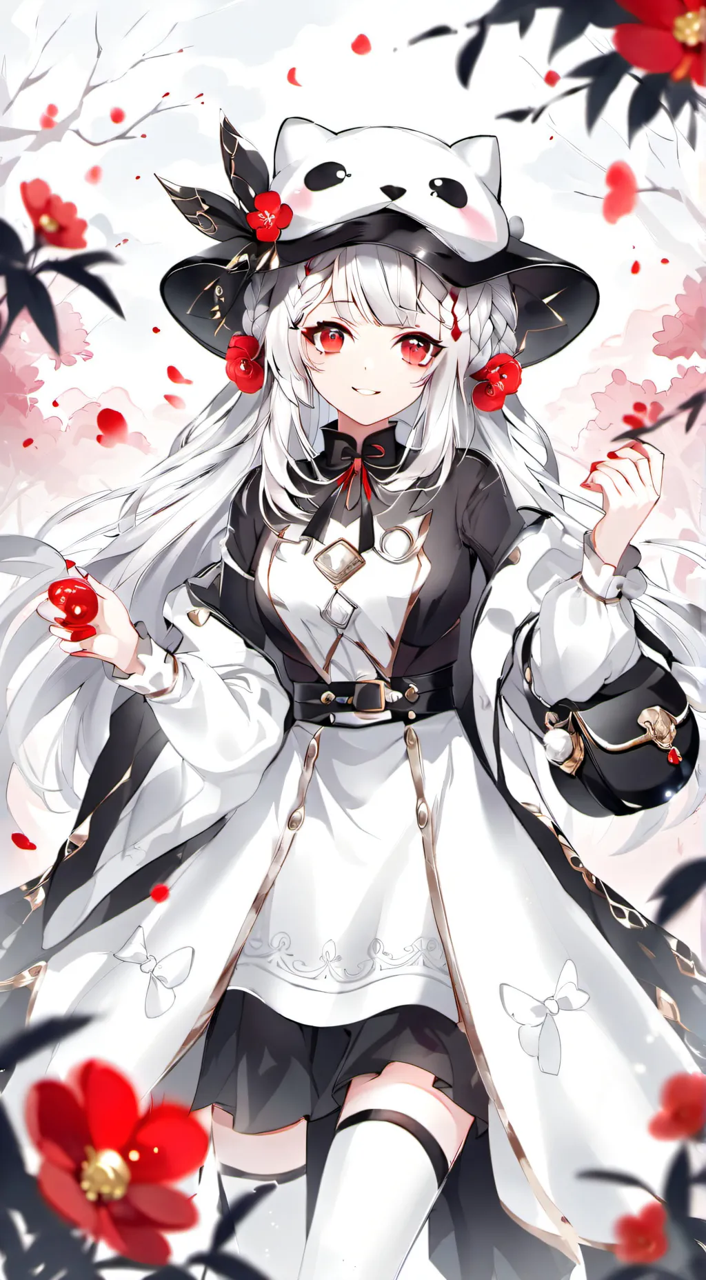 ai character: tu profe background