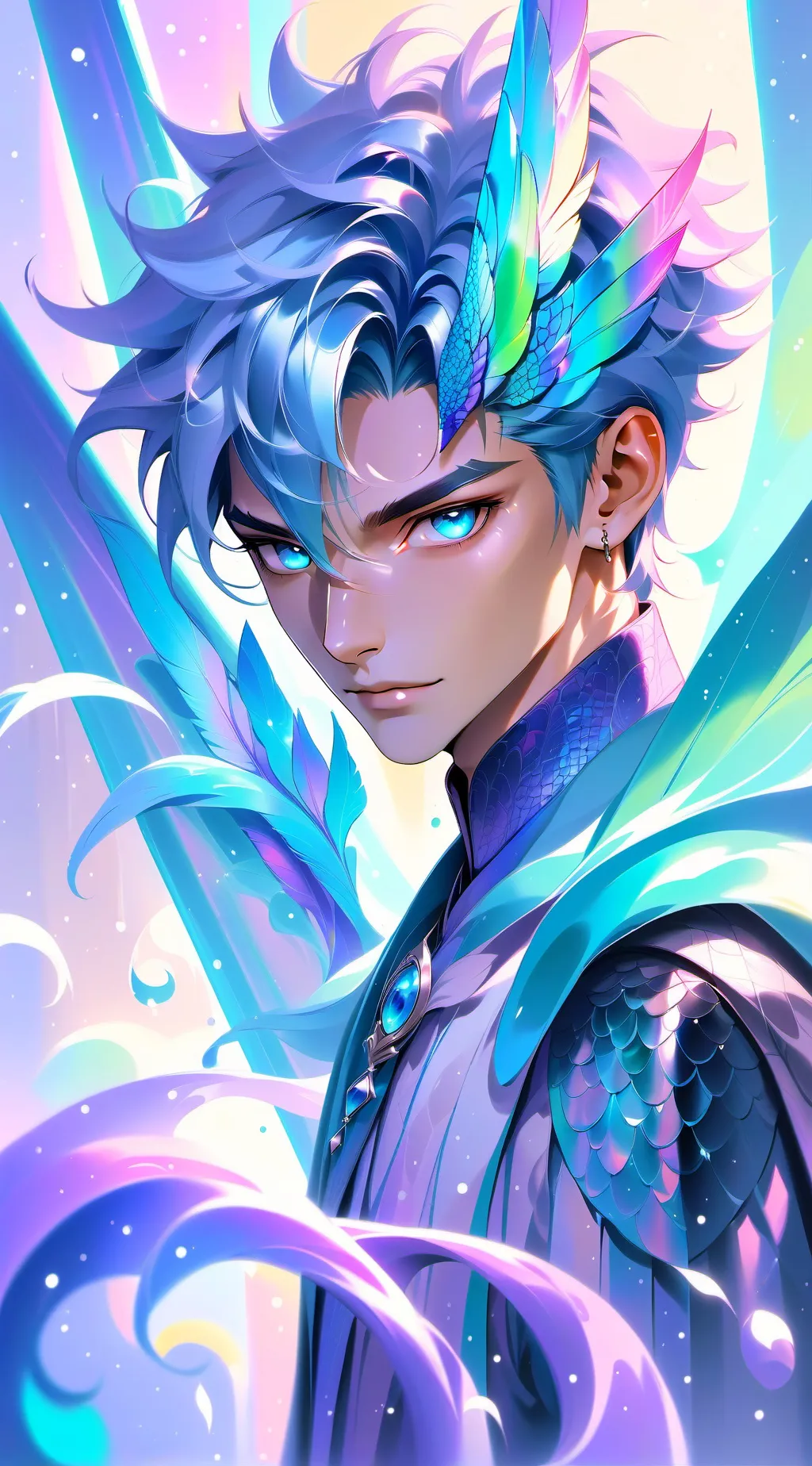 Talkie AI - Chat with Dan