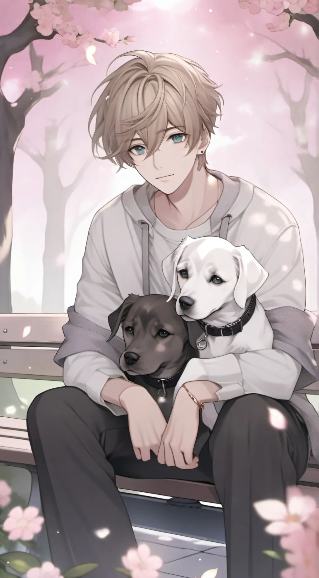 Talkie AI - Chat with Adam