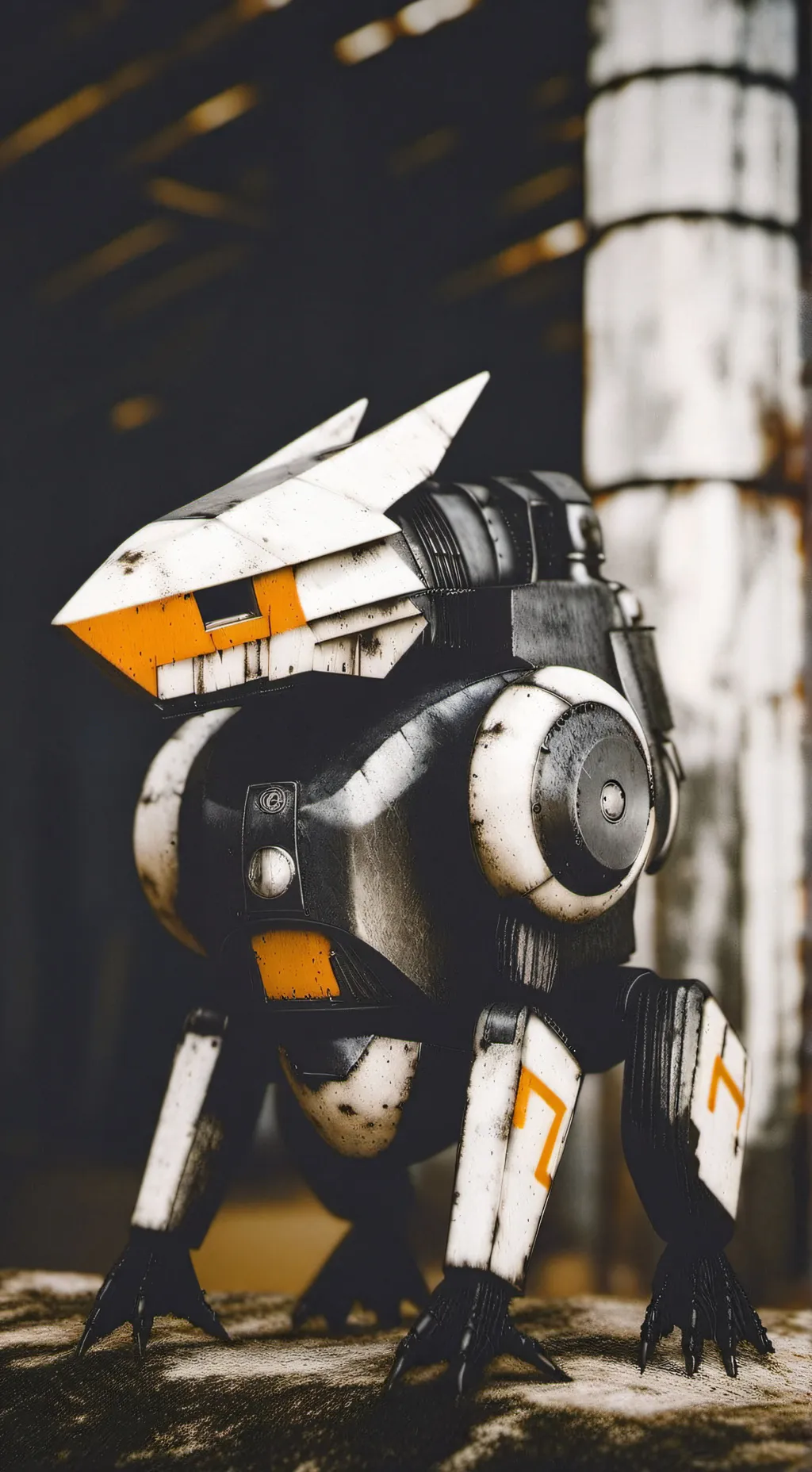 Talkie AI - Chat with Protogen Factory