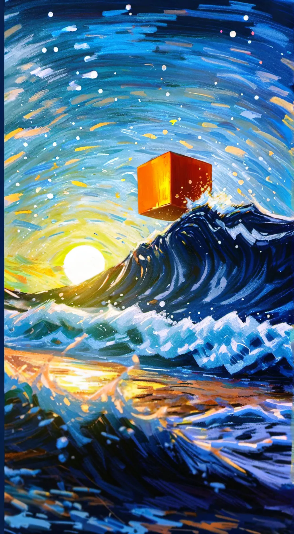 ai character: Shaprooms ep.1 background