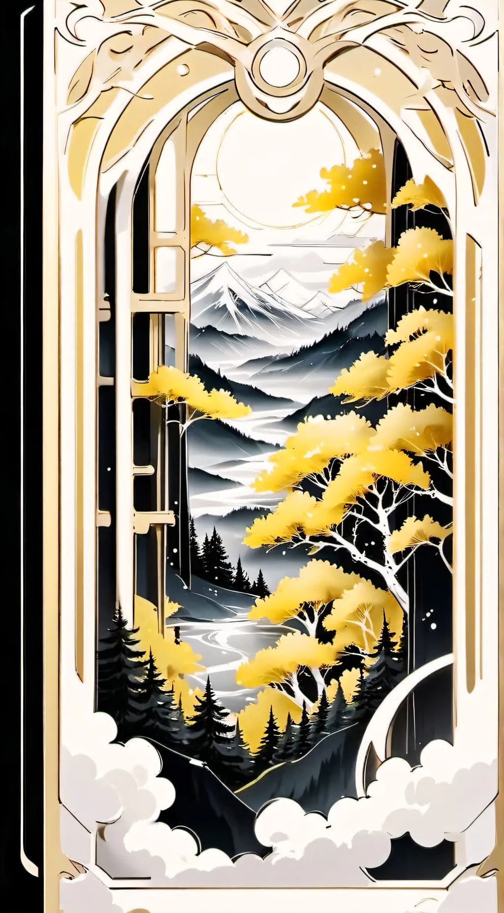 ai character: Mha hate you background