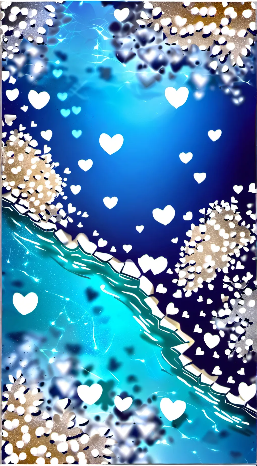 ai character: Luna background