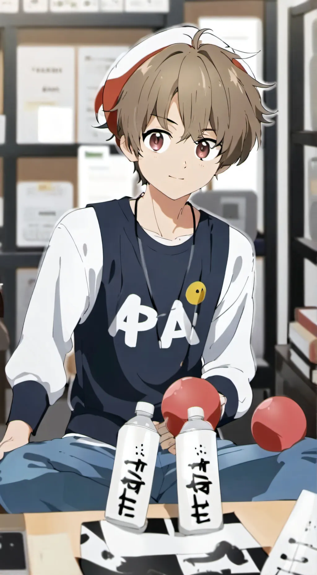 Talkie AI - Chat with LEE SHAORON