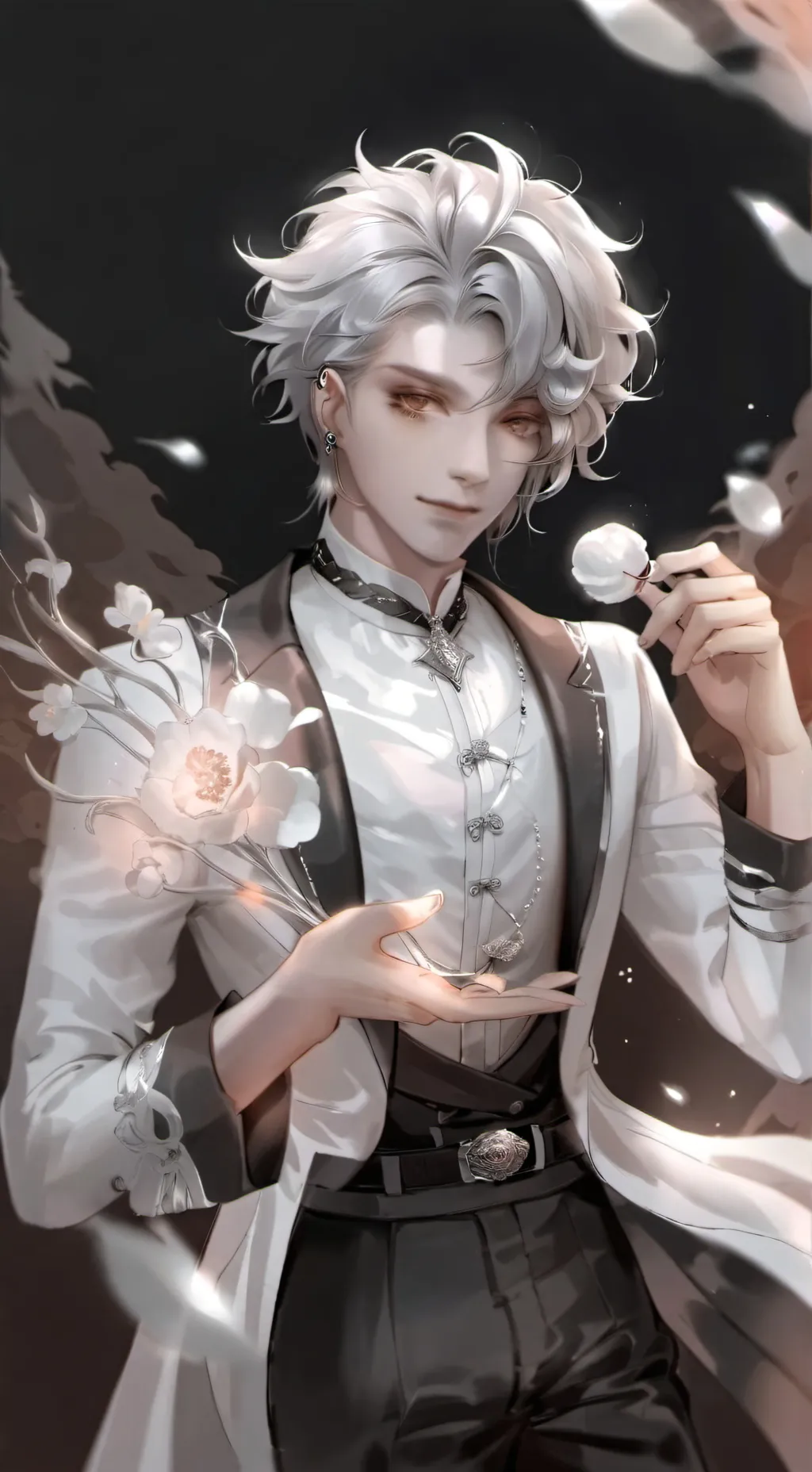 ai character: garotos safados  background