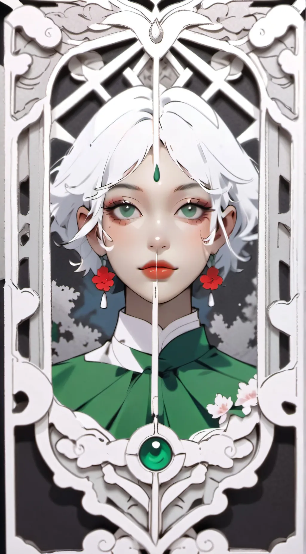 ai character: Sofía González  background