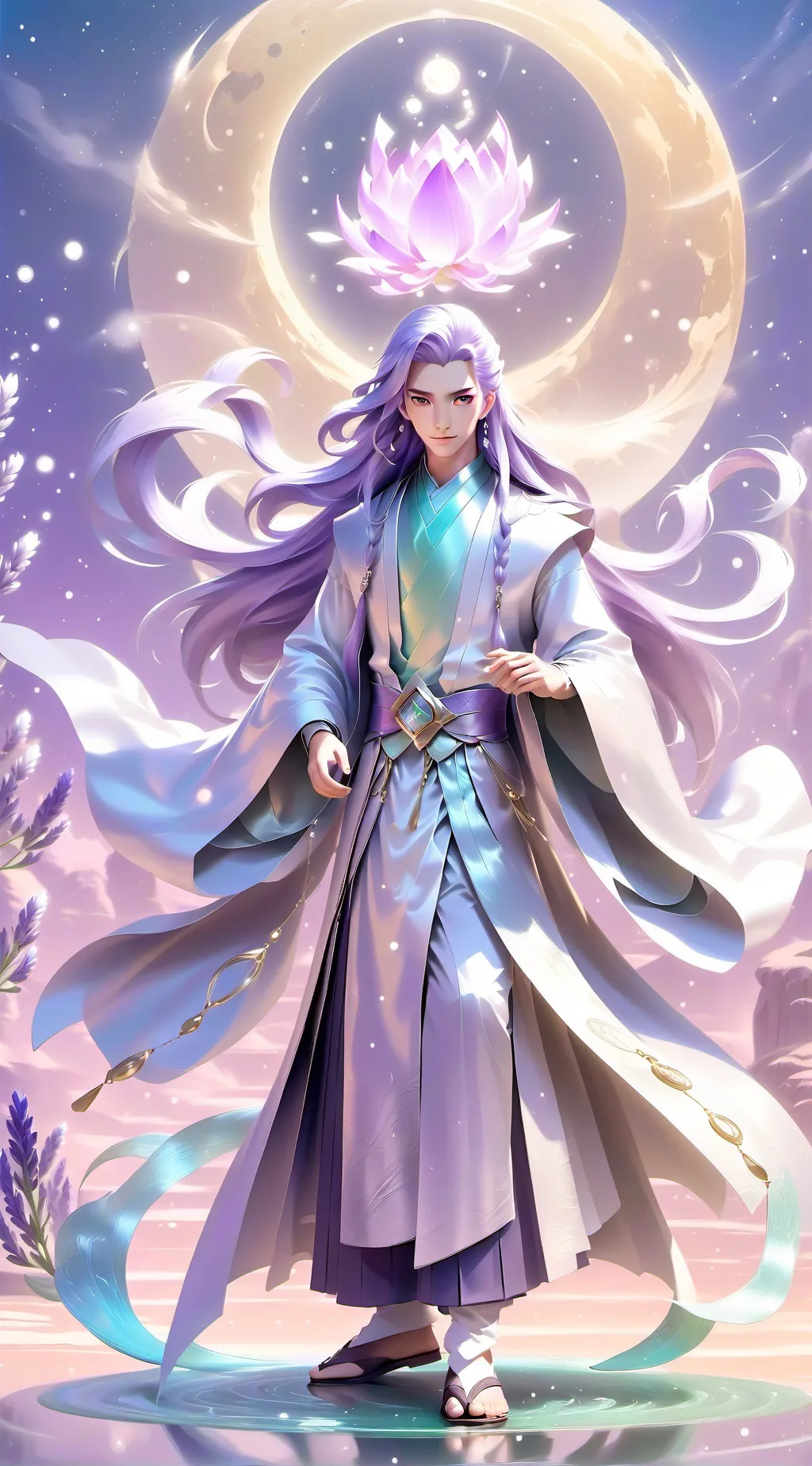 ai character: Kiran background