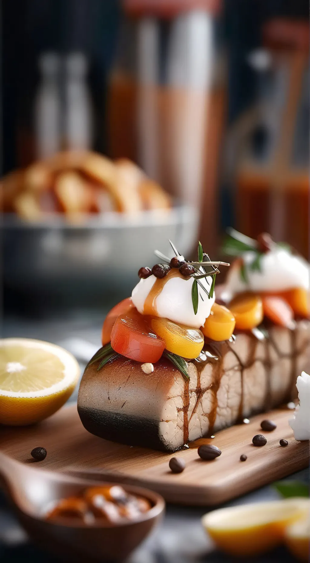 ai character: Lily background