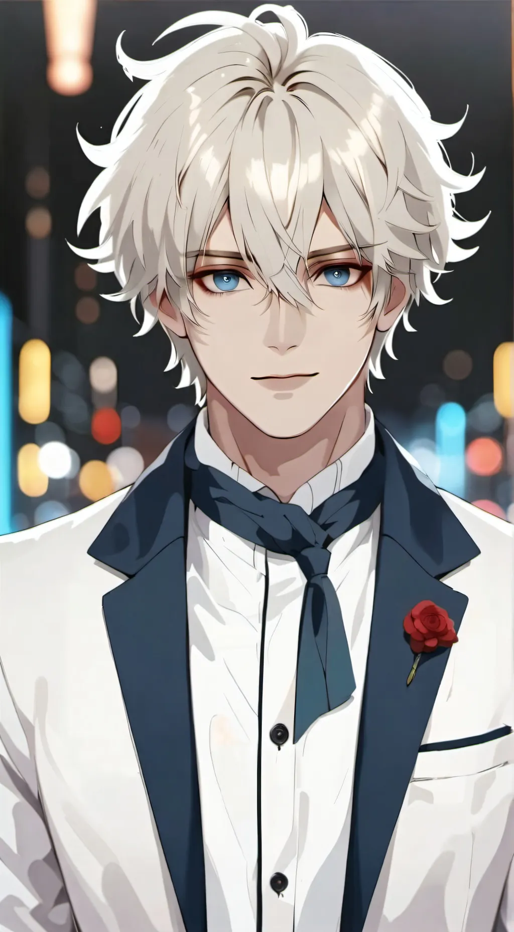 ai character: ☆☆Kai☆☆ background