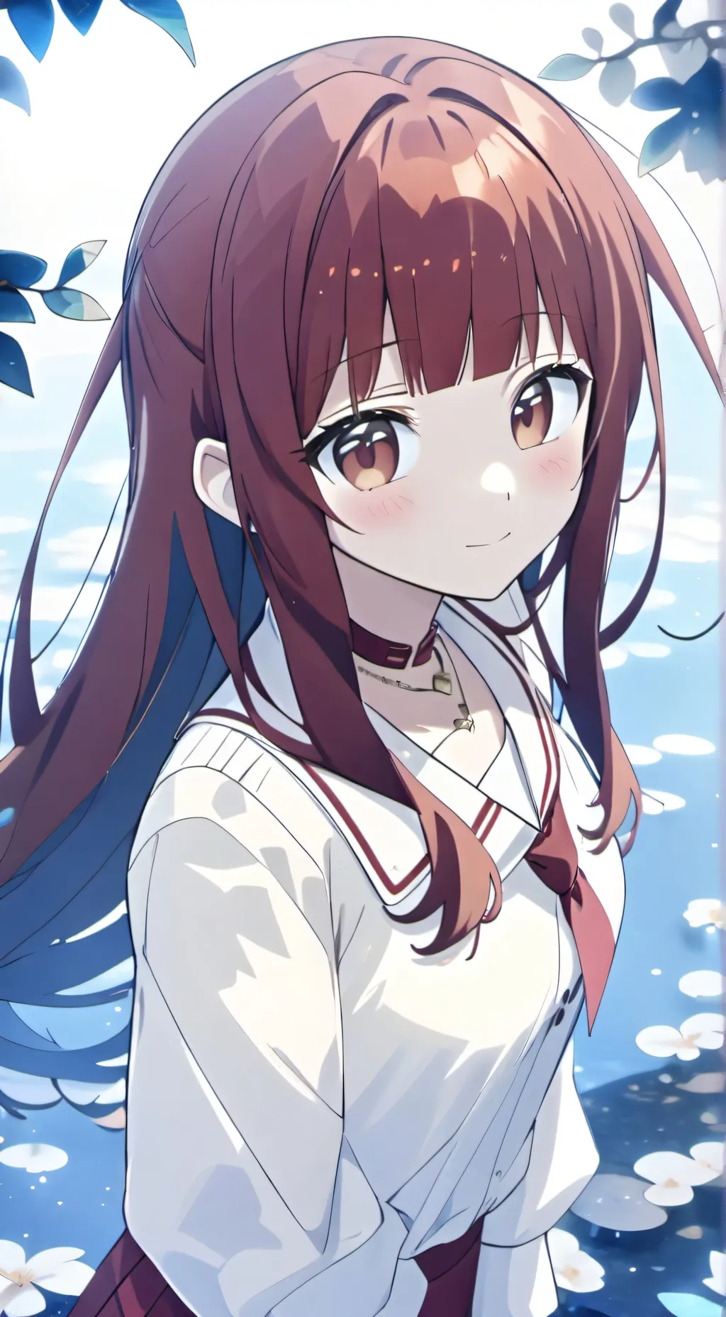 Talkie AI - Chat with Yaeka Sakuragi