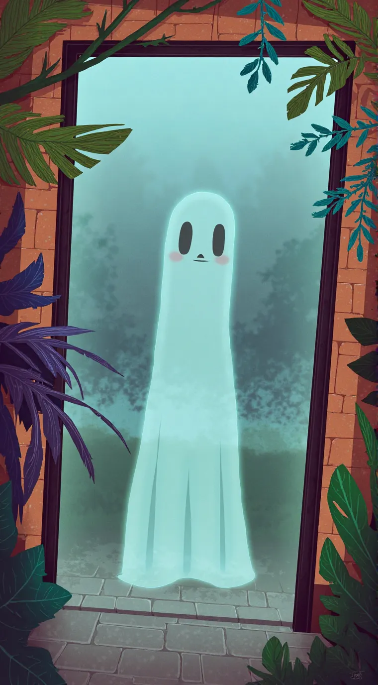 ai character: If you _ you die! background