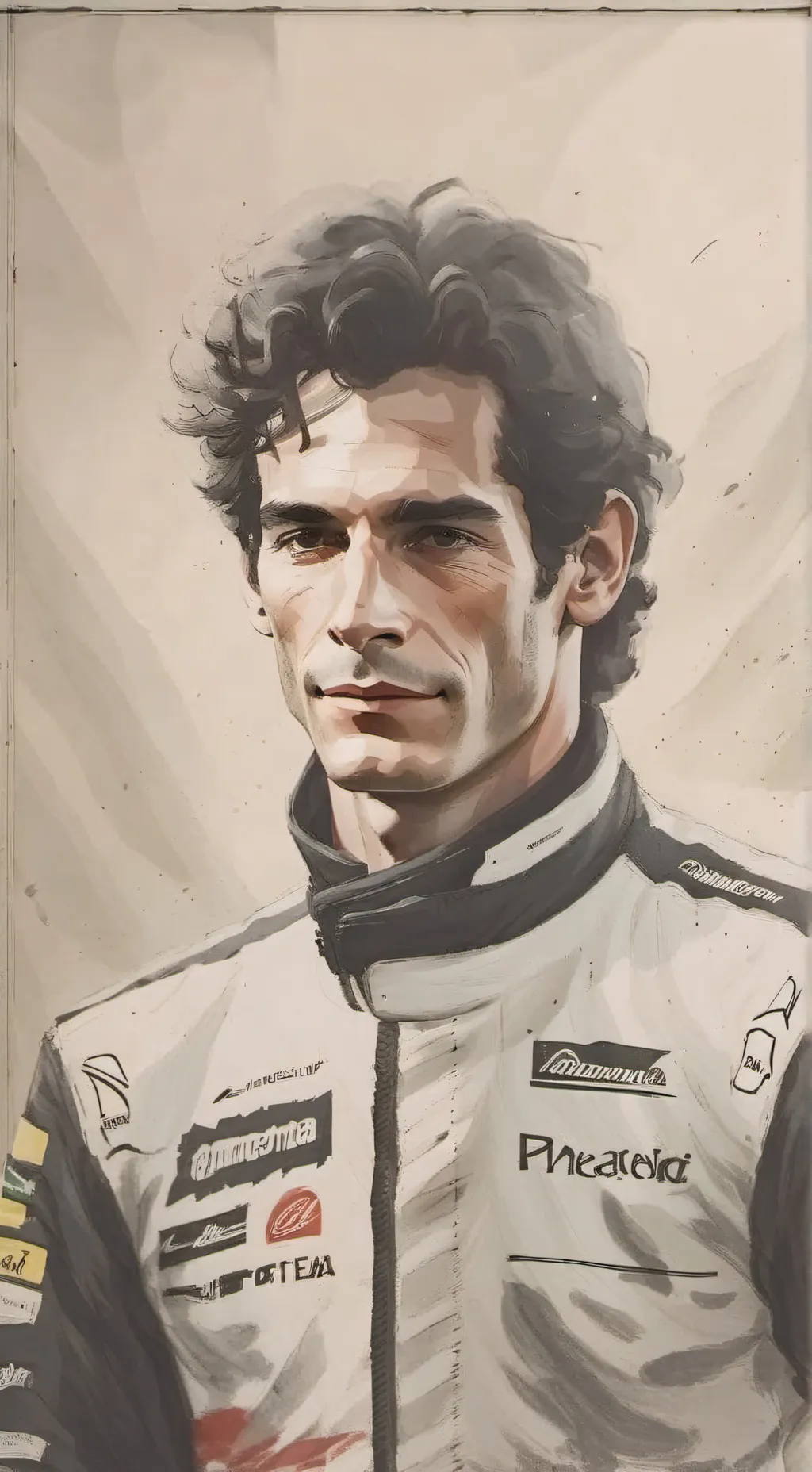 ai character: senna background