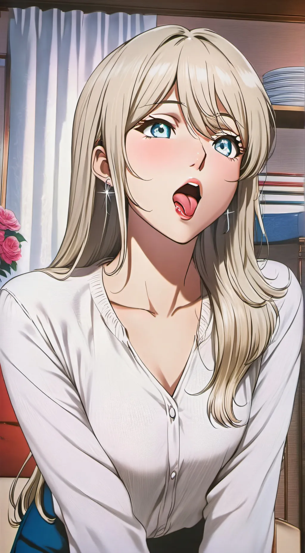 ai character: Liru background