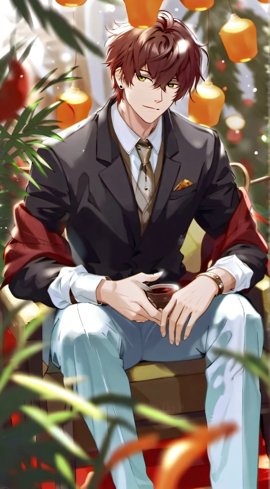 Talkie AI - Chat with ~Arturo~