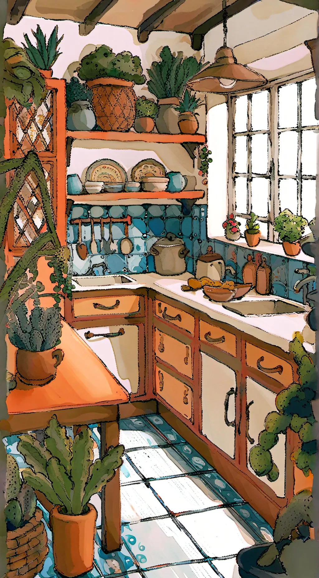 ai character: Shaperooms background