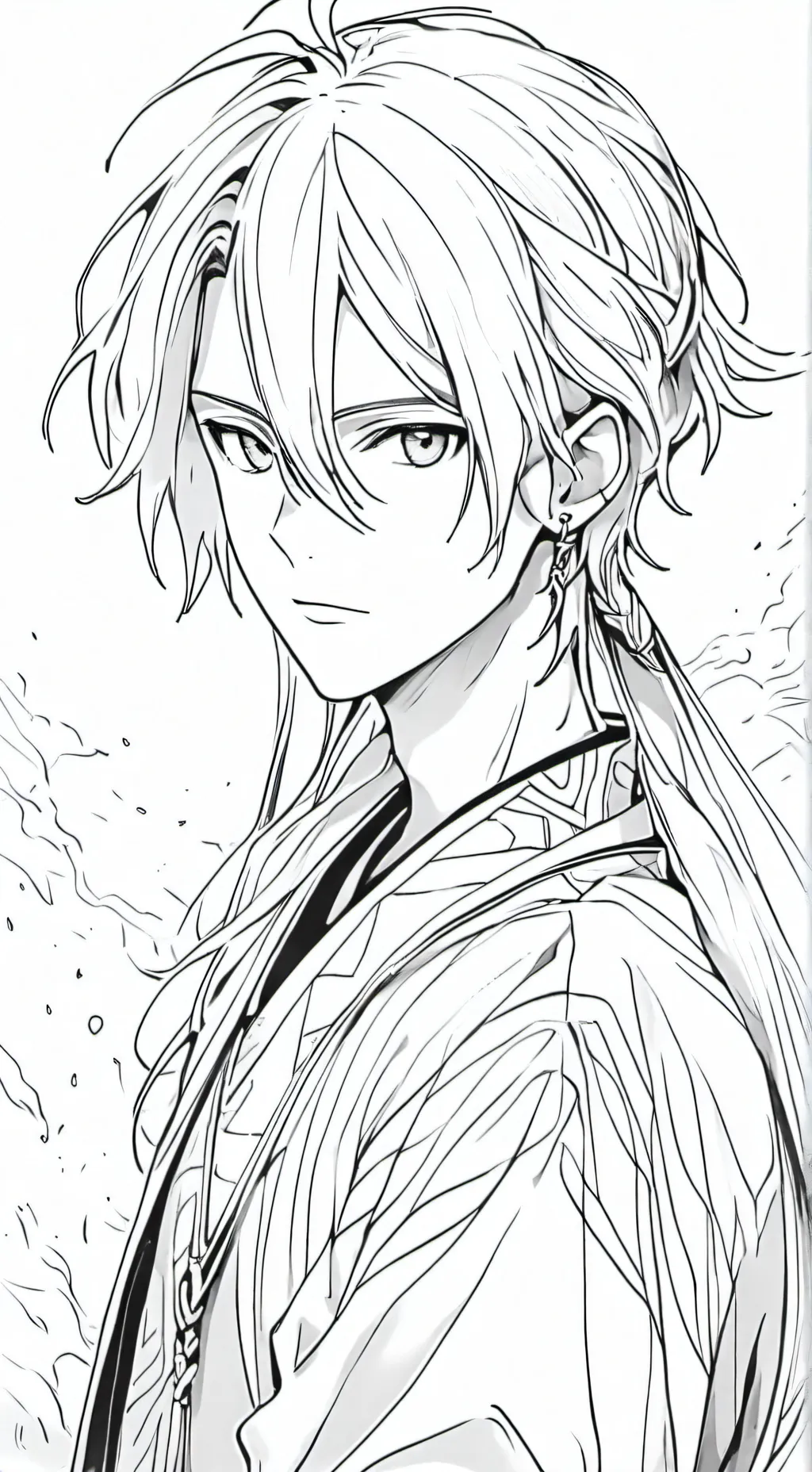 ai character: Apko  background