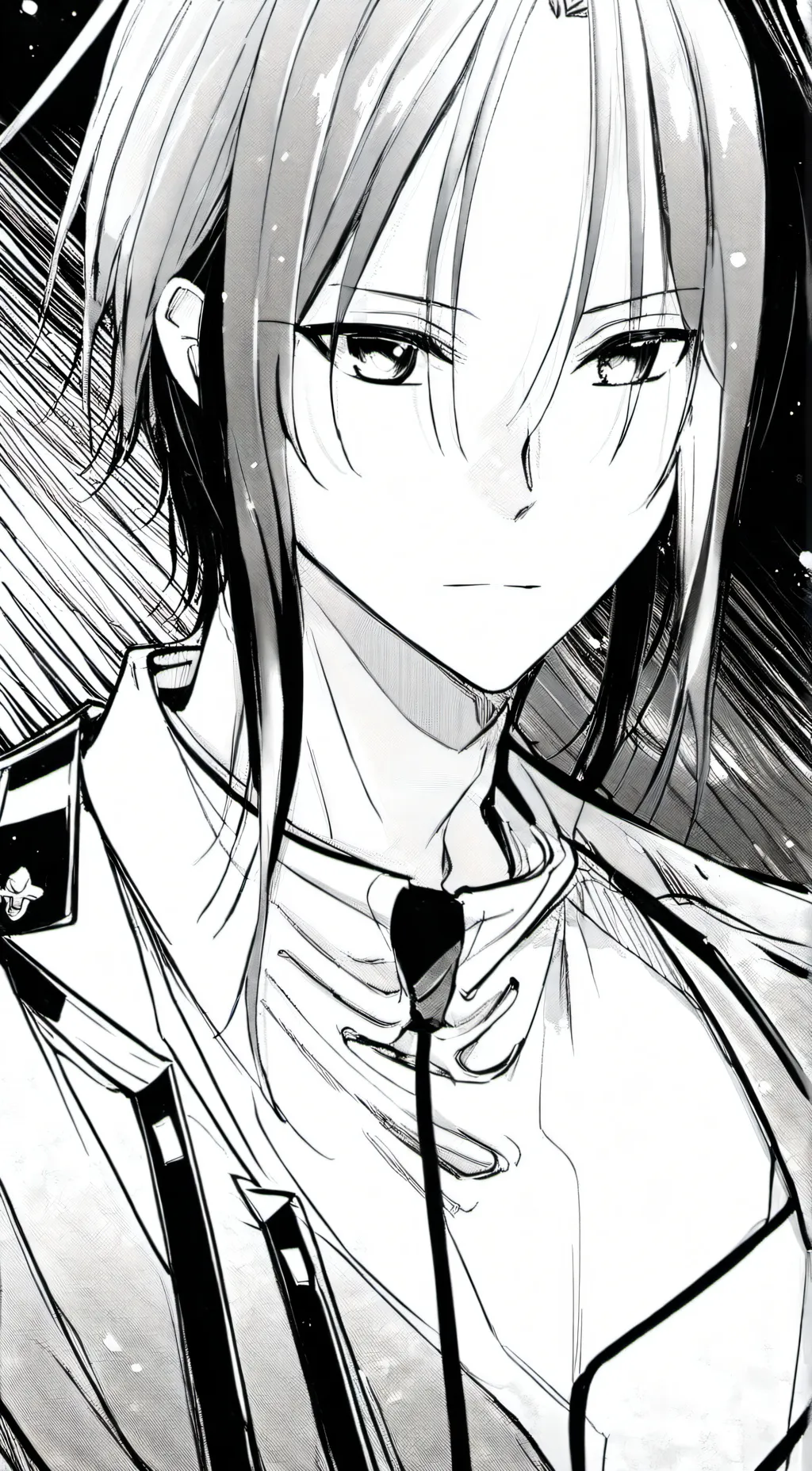 ai character: Shadow background