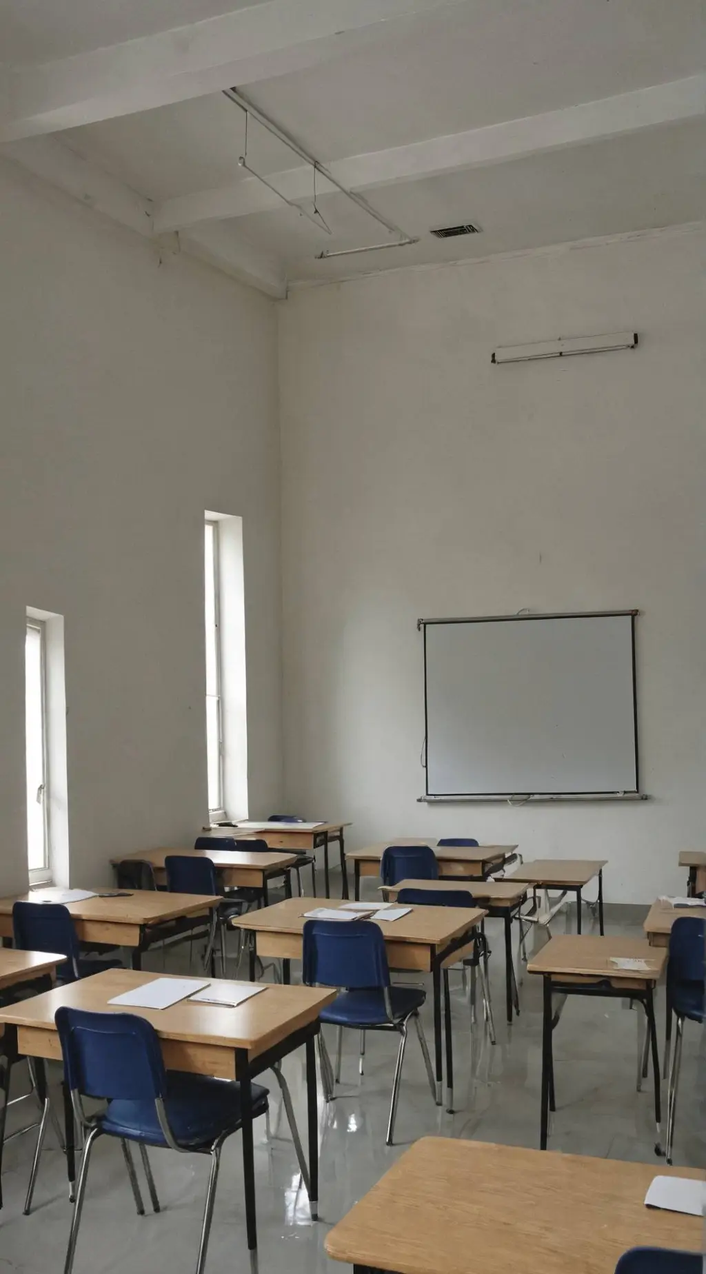 ai character: Class background