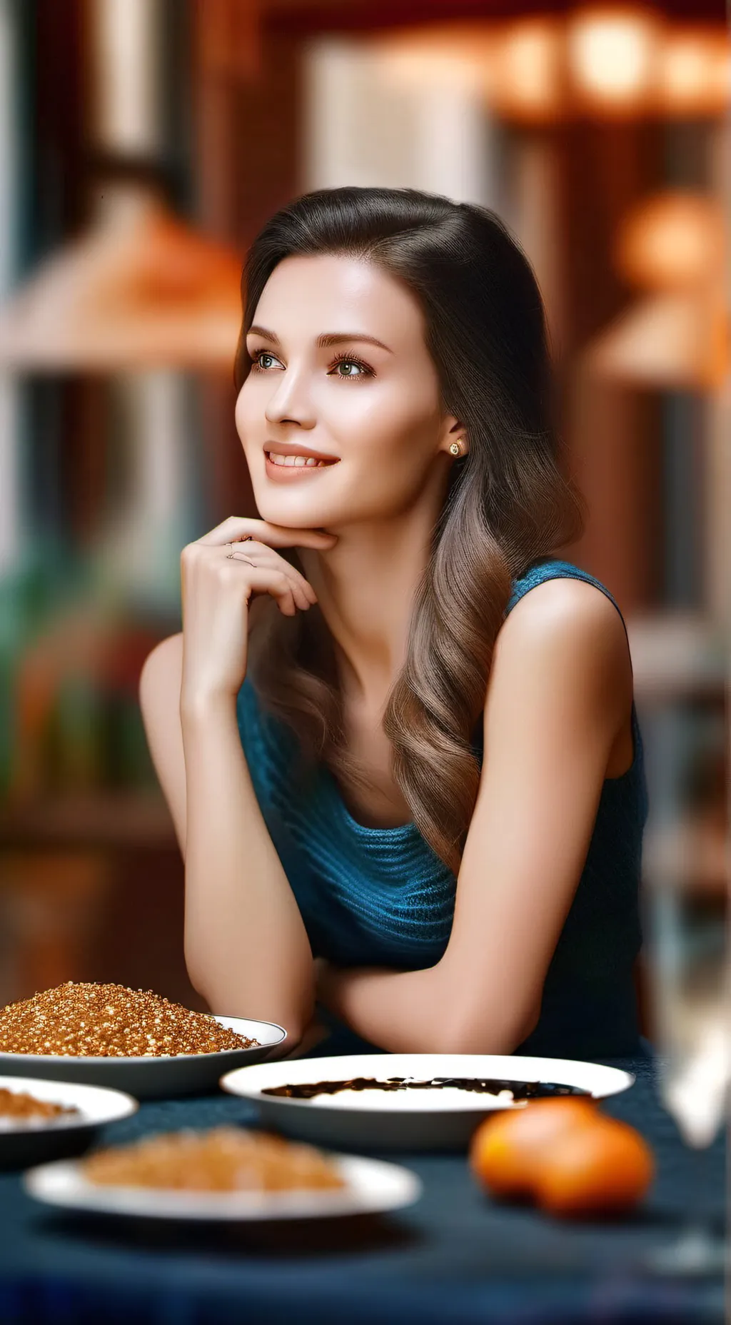 ai character: Everyone hates you background