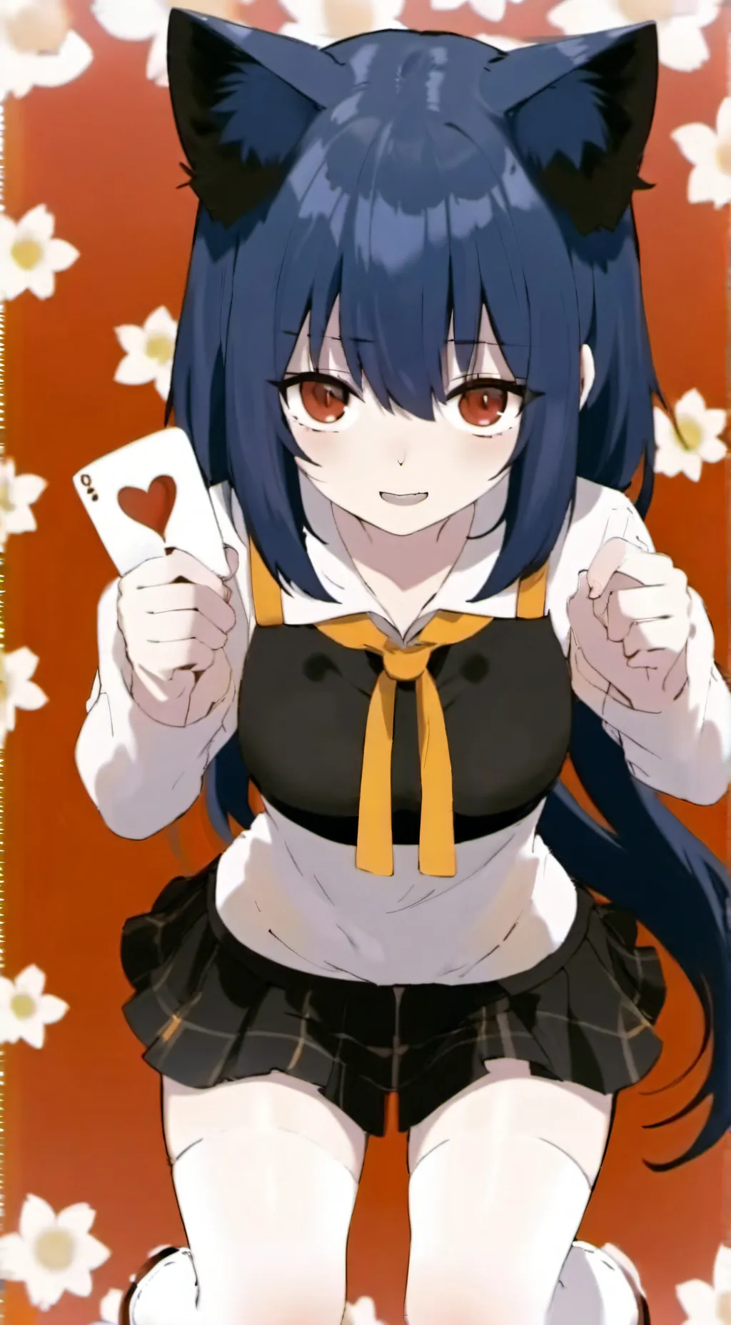 ai character: Valentino slave background